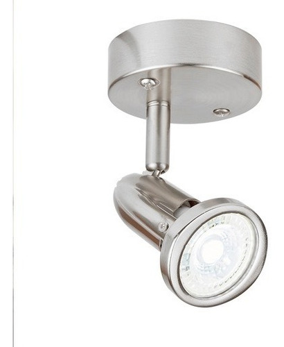 Imagen 3 de 4 de Luminaria Canope Sencilla 6w Tecnolite 60lvc601mvs