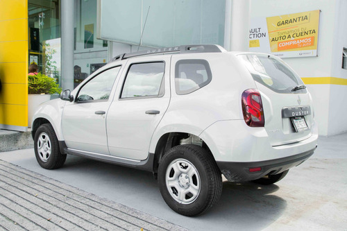 Imagen 10 de 10 de Renault Duster 2020