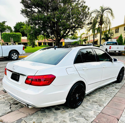 Mercedes-Benz Clase E 3.5 Coupe 350 Cgi Mt