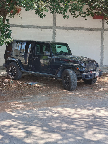 Jeep Wrangler 3.6 Unlimited Rubicon V6 4x4 At