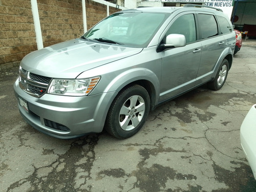 Dodge Journey 2.4 Se 7 Pasajeros Mt SUV