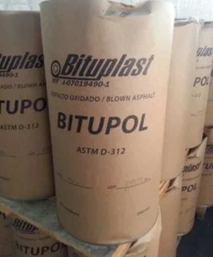 Asfalto Oxidado Cilindro 45 Kg
