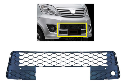Rejilla De Parachoque Para Changan New Van E-power