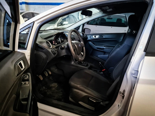 Imagen 9 de 16 de Ford Fiesta