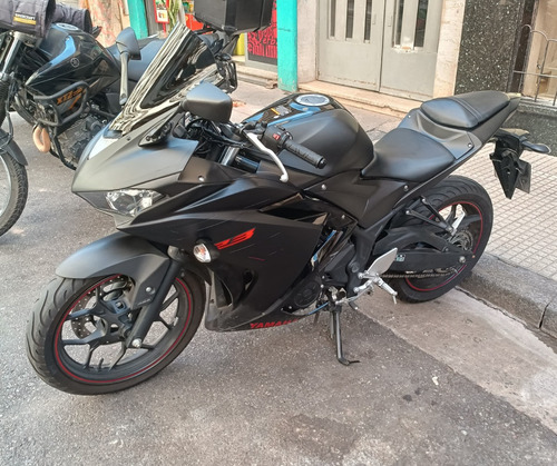 Yamaha Yzf R3 