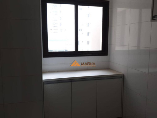 Imagem 16 de 28 de Apartamento À Venda, 122 M² Por R$ 550.000,00 - Jardim Botânico - Ribeirão Preto/sp - Ap3303