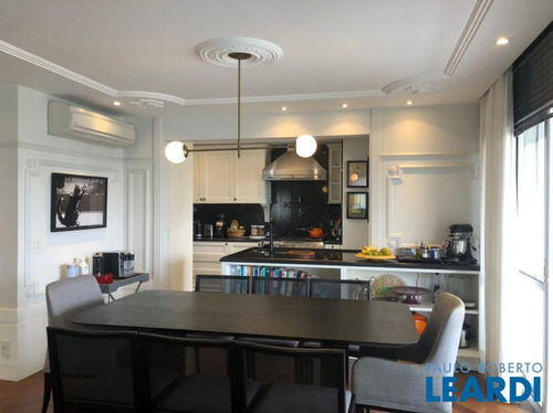 Imagem 11 de 15 de Apartamento - Brooklin - Sp - 638480