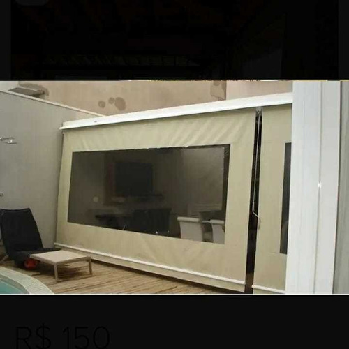 Imagem 2 de 5 de Toldos E Coberturas Em Policarbonato