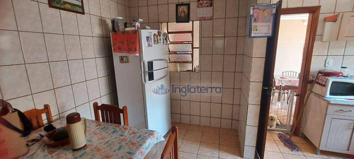 Imagem 11 de 22 de Casa À Venda, 125 M² Por R$ 280.000,00 - Roseira - Londrina/pr - Ca2461