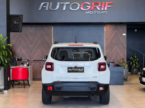 Jeep Renegade 1.8 16V FLEX LONGITUDE 4P AUTOMÁTICO