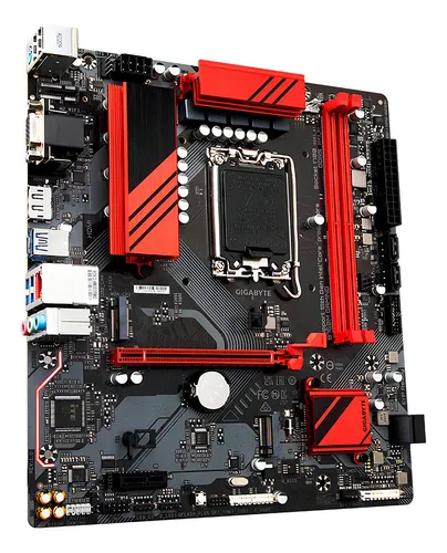 comprar Placa-mãe Gigabyte B760m Gaming Intel Ddr5 Micro Atx