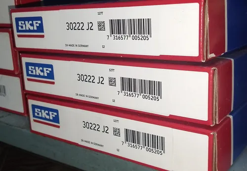 Rodamiento 30222 J2 Skf