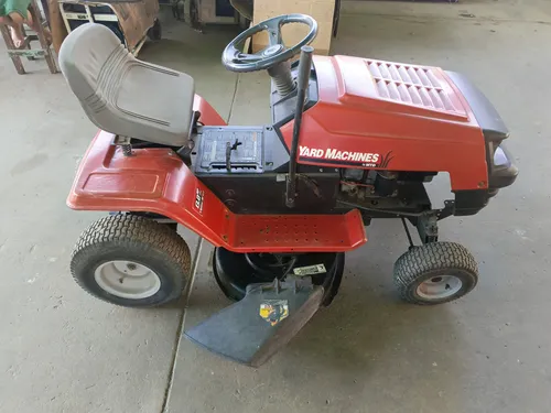 Tractor Cortagrama 13 Hp (Usado)