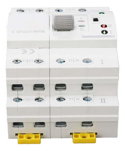 Ferramenta De Troca De Gerador Dual Power Automatic Transfer