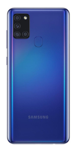 Samsung Galaxy A21s Dual SIM 64 GB azul 4 GB RAM