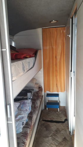 Motorhome Iveco Turbo Daily