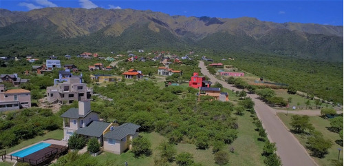 Lote Barrio Cerrado Merlo San Luis