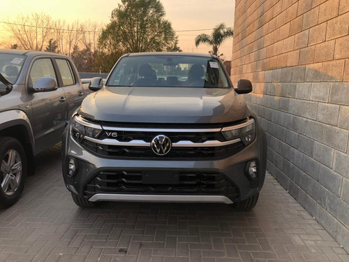 Volkswagen Amarok 3.0 Cd Tdi 258Cv V6 Comfortline 4X4 At