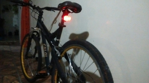 Bicicleta Caloi T-type Semi Nova