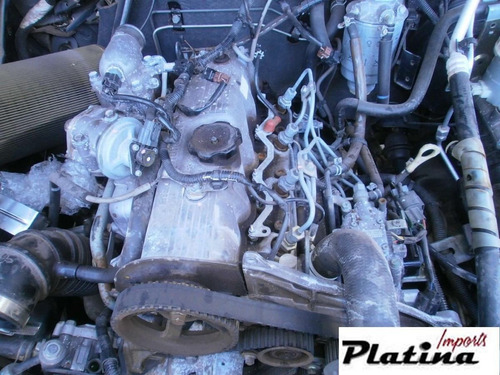 Sucata Mitsubishi L200 2006 Para Retirada De Peças