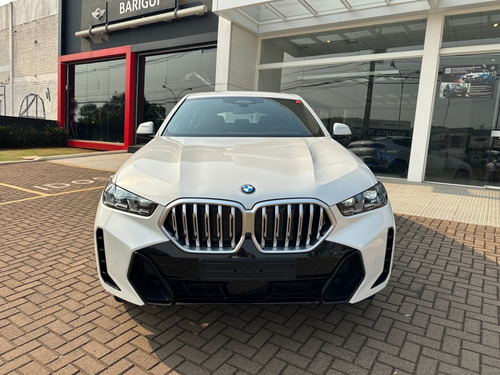BMW X6 3.0 TWINPOWER GASOLINA XDRIVE40I M SPORT AUTOMÁTICO