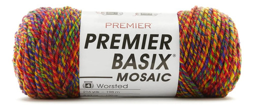 Mosaico Premier Basix Peso Medio Prisma Acrilico 2080-01