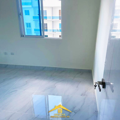 Imagen 8 de 14 de Apartamento Tipo Ph Autopista De San Isidro