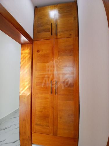 Venta Casa De Un Nivel En Exclusivo Residencial Santiago (hfc-227)