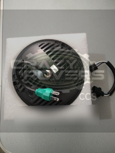 Pantallas Led De 7 Para Land Rover Defender Td5