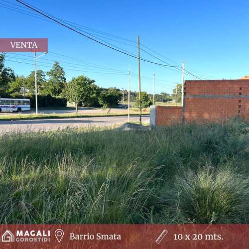 Lotes En Venta -  Barrio Smata