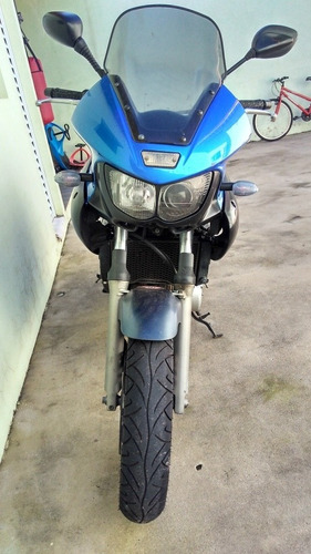 Yamaha Tdm850