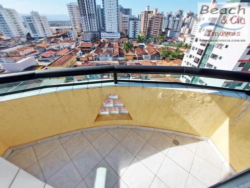 Imagem 18 de 30 de Vista Mar, 2 Dorms, Ocian, Praia Grande, R$ 250 Mil, Vap00804