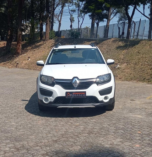 Imagem 2 de 6 de Renault Sandero Stepway 1.6 2014/2015