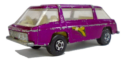 Matchbox Lesney Series N22, Freeman Inter C, 1970, Transicio