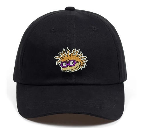 Gorra Carlitos Rugrats Aventuras Pañales Caricatura Beanie