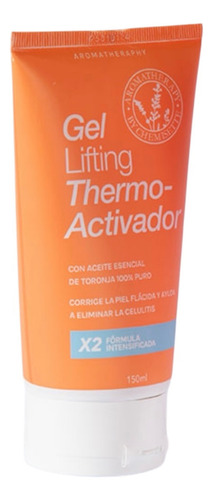 Gel Corporal Lifting Thermo Activador Chemisette Toronja