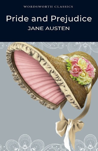 Pride And Prejudice -   Wordsworth Kel Ediciones*-