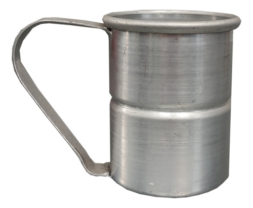 Caneca 1lt Aluminio Panadería Medir Líquido Gastronomia Rsm 