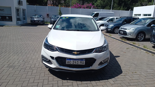 Chevrolet Cruze II 1.4 Lt 153cv