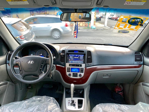 Hyundai Santa Fe 2.7 Gls!!! Automática!!! Top!!!