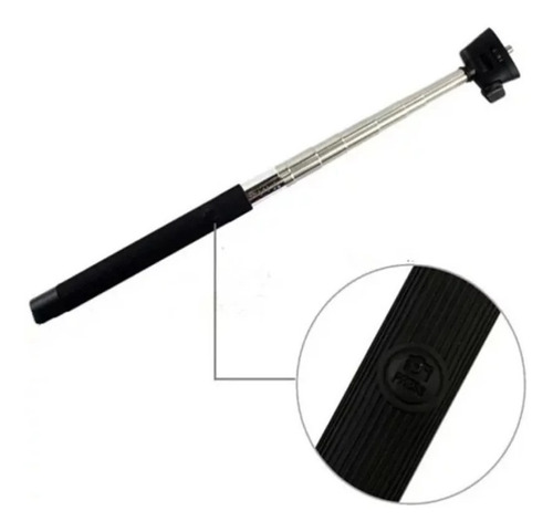 Bastão De Self How Com Bluetooth Embutido Para Celular, Cabo