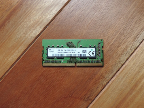Memoria Notebook Ddr4 4gb 1rx8 Pc4-2400t Sk Hynix - Oem