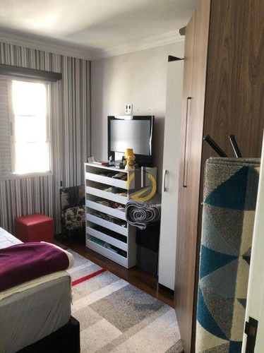 Imagem 26 de 30 de Oportunidade - Apartamento Com 3 Dormitórios À Venda, 78 M² Por R$ 543.000 - Ipiranga - São Paulo/sp - Ap0911