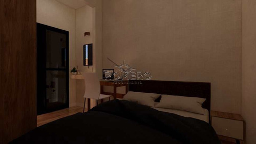 Imagem 12 de 25 de Apartamento Com 2 Dorms, Praia Da Maranduba, Ubatuba - R$ 242 Mil, Cod: 1575 - V1575