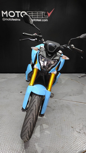 Imagen 5 de 11 de Motofeel Cdmx - Bmw G 310r @motofeelmx