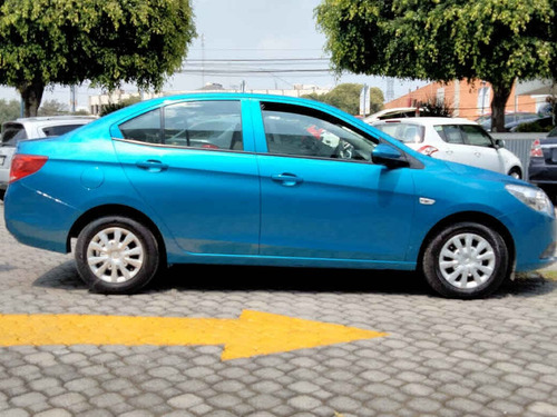 Imagen 5 de 9 de Chevrolet Aveo 2019 4p Ls L4/1.5 Man