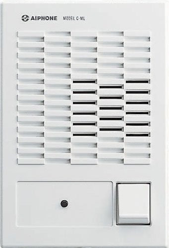 AiPhone C Ml A Chimecom Master Intercom With Door Release