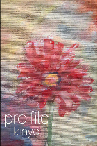 Profile, De Kinyo. Editorial Lulu Pr, Tapa Blanda En Inglés