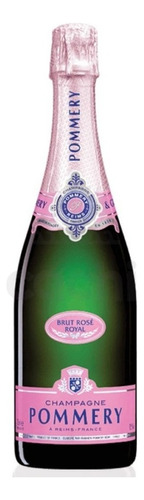 10688 Champagne Pommery Brut Rose Lata