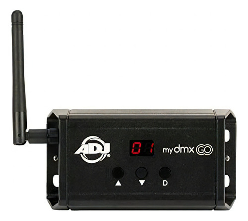 Adj Products Mydmx Go, App, Driver De Iluminación Inalámbrico Dmx